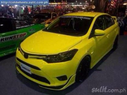 Toyota Vios Trd Bodykit 3rd Gen [ Spoilers & Body Kits ] Metro Manila