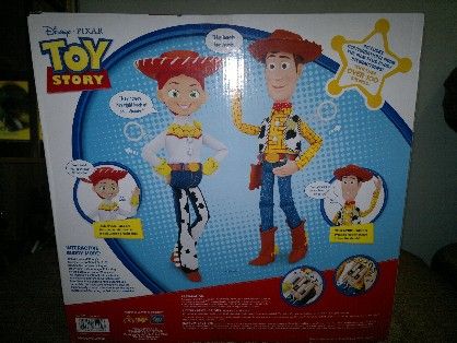 toy story 4 interactive buddies