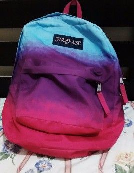 jansport bag original