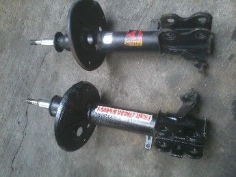 Vaterra Twin Hammers Upgrade Parts Aluminum Front Shock