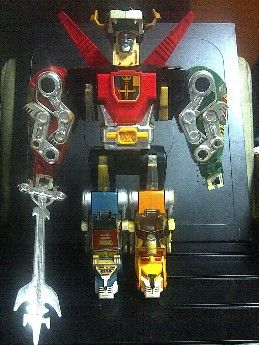 voltron toys for sale