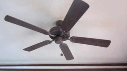 Ceiling Fan Condo Townhome Cebu City Philippines Brand