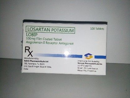 losartan side effects philippines mg cozaar tablet important take info blood brands price