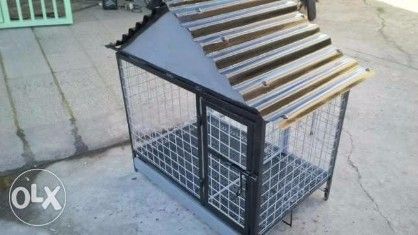 olx dog crate