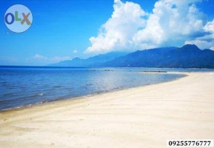 Beach Lot Property For Sale Playa Laiya Batangas Beach