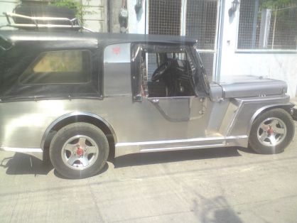 Owner Type Jeep Other Vehicles Metro Manila Philippines