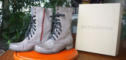 Primadonna Boots Shoes Footwear Metro Manila Philippines