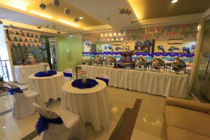 party package makati birthday childrens manila alejandra metro hotel unrated