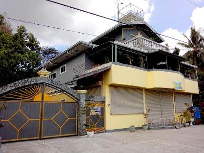 2-storey Commercial Building For Sale In Dauis [ Commercial Building ...