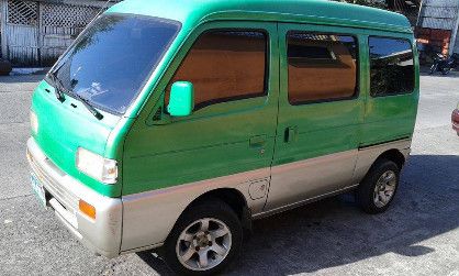 Suzuki Minivan For Sale [ Traditional Minivans ] Bacolod, Philippines ...