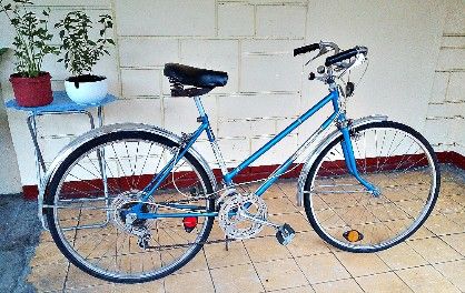 vintage bikes online