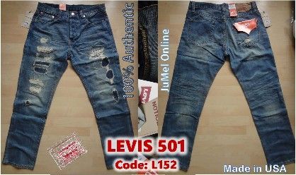 levis 501 price