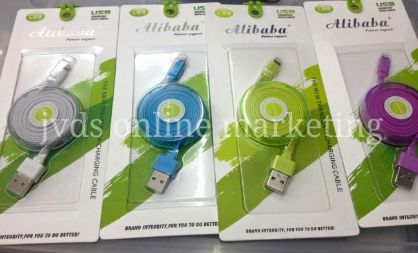 Alibaba Retractable Usb Cable For Iphone And Samsung All Electronics Metro Manila Philippines Butingtingera