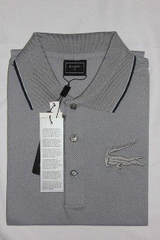 lacoste big croc polo