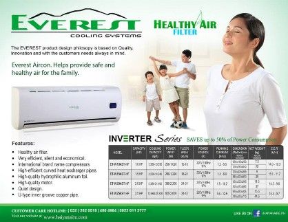 Indoor Air Conditioners Wall Mounted Ac Lg Philippines Business