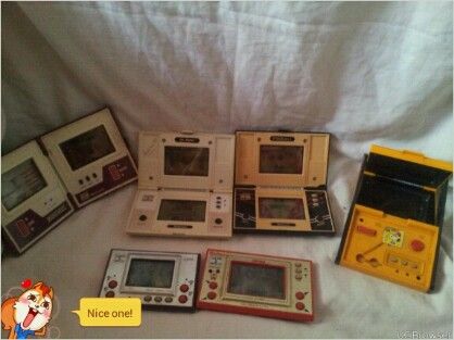 game and watch for sale