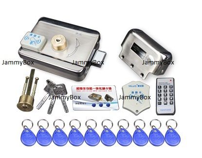 Automatic Door Lock System Home Tools Accessories