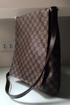 lv damier ebene sling bag