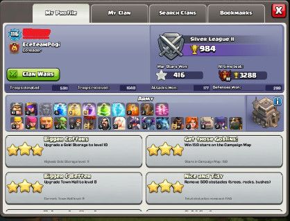 Clash of clans account wechseln