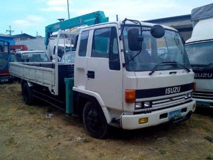 Boom Truck forward Truck lipat Bahay truck Rental Rental 