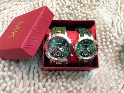 couple watches mk