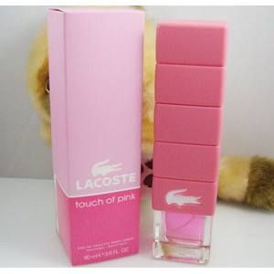 challenge touch pink lacoste perfume 90ml classified nhl ad