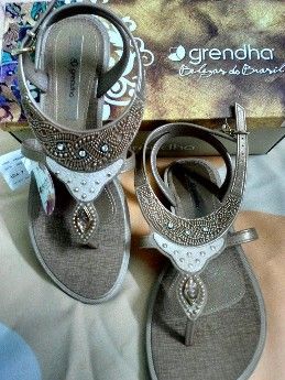 Grendha Sandal [ Shoes \u0026 Footwear 