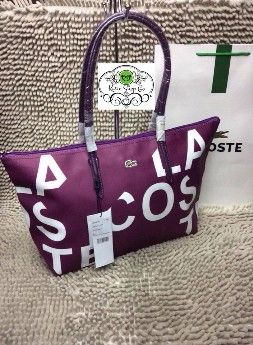 lacoste tote bag philippines