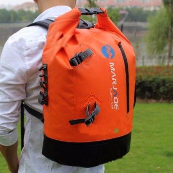 28l Marjaqe Waterproof Dry Bag Backpack [ Everything Else ] Metro ...