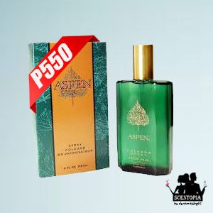 aspen perfume original price