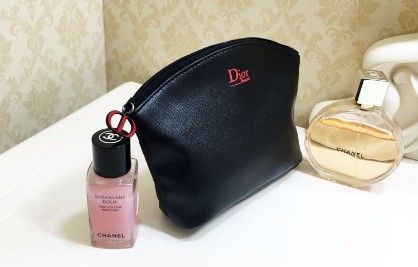 beauty bag dior