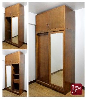 Wardrobe Condo Townhome Metro Manila Philippines