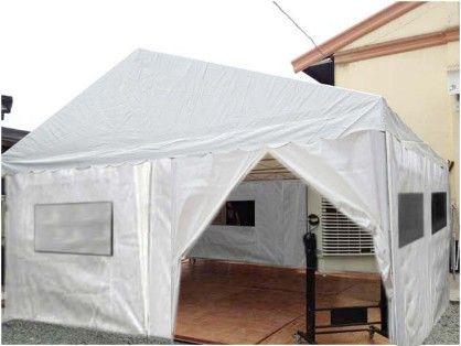 Cars tent